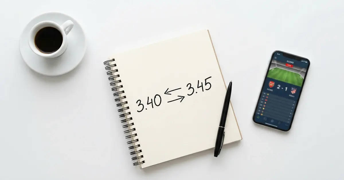 Comprendre et comparer les cotes football des bookmakers