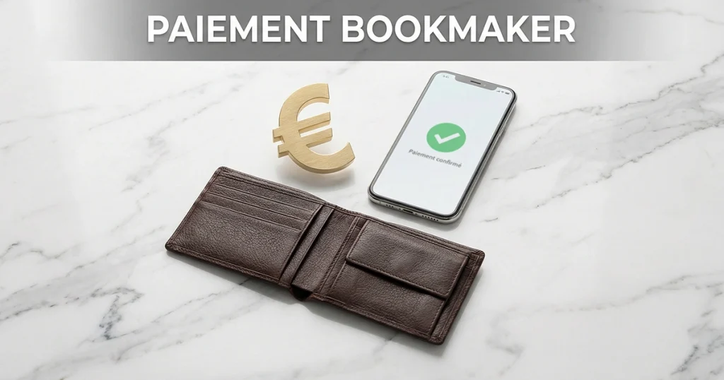 Portefeuille ouvert avec un symbole € à côté d