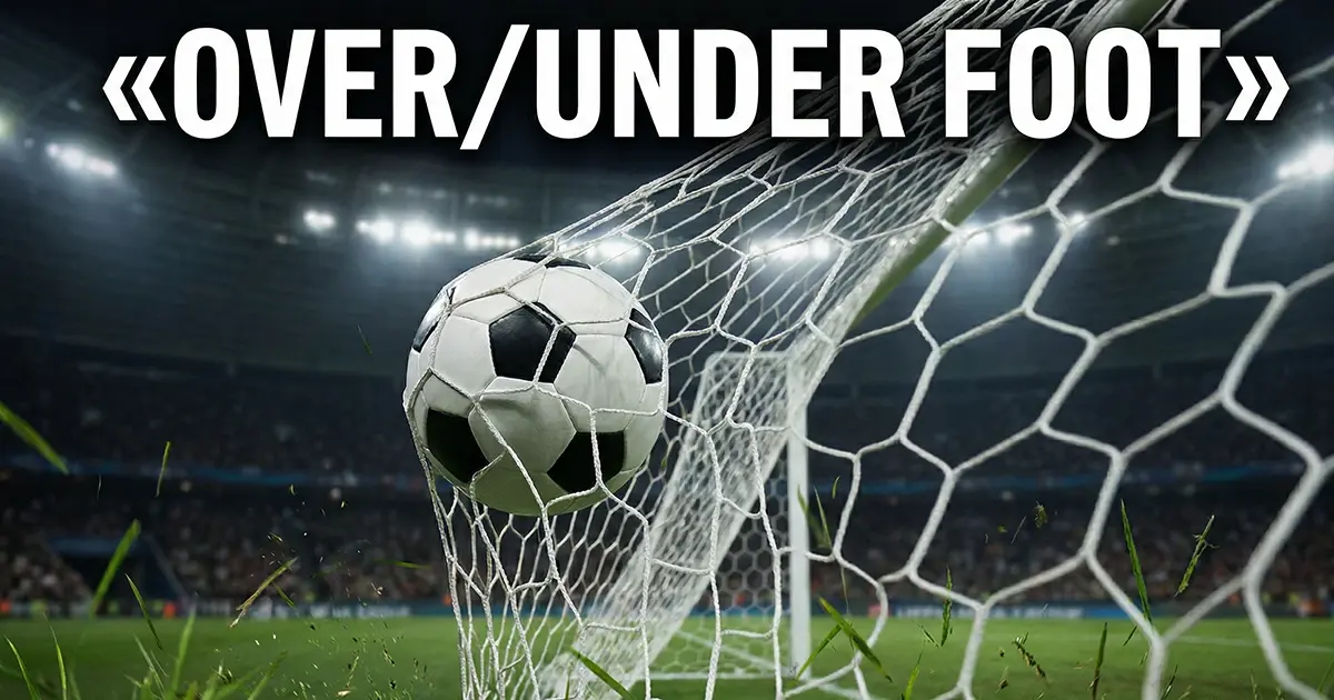 Ballon de football franchissant la ligne de but dans un filet de but