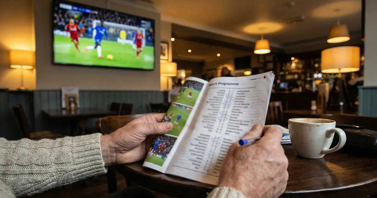 Guide des types de paris football disponibles